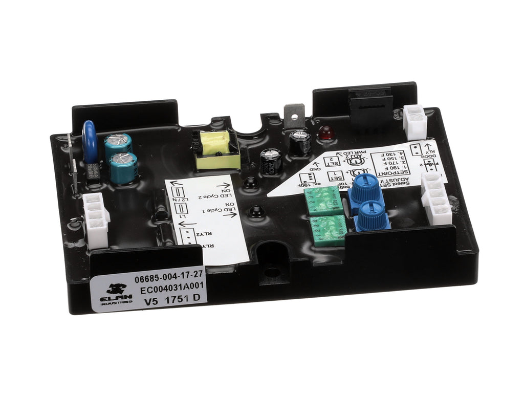 JACKSON PARTS 6685-004-17-27