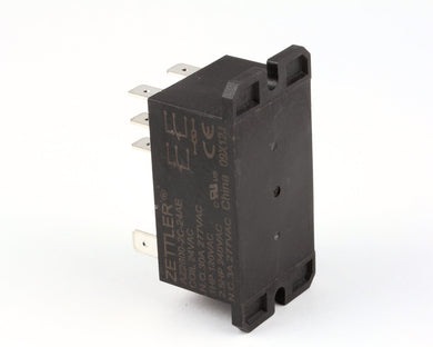 LANG  LG2E-30701-05 RELAY-2POLE,30A@24VAC,MTR