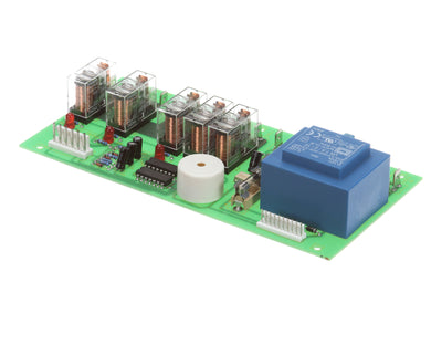 LINCOLN 11C0212 RELAY BOARD 240V USE P11C0403