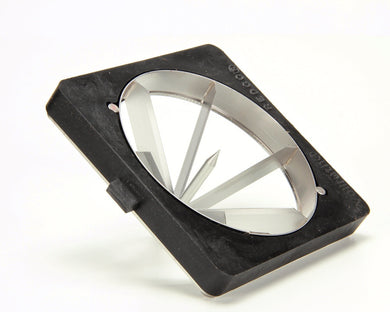 LINCOLN 15067 6 SECTION WEDGE BLADE ASSEMBLY