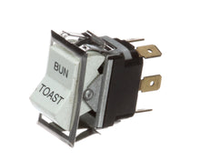 LINCOLN 21351SP SWITCH ROCKER BUN/TOAST