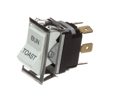 LINCOLN 21351SP SWITCH ROCKER BUN/TOAST