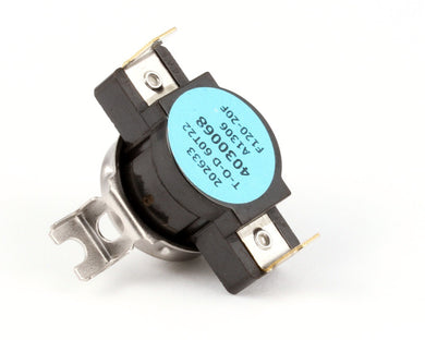LINCOLN  LIN369507 THERMOSTAT BI-METAL