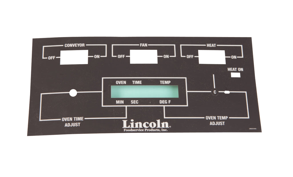 LINCOLN PARTS 369907