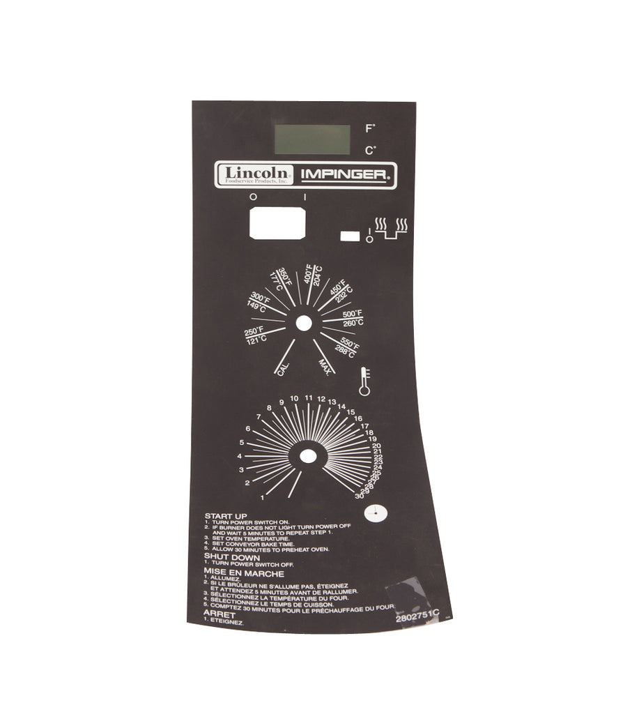 LINCOLN PARTS 370131