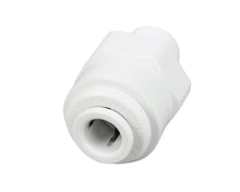 MANITOWOC ICE  MAN1360961 ADAPTOR 1/4 OD X 1/8 NPTF,ACET