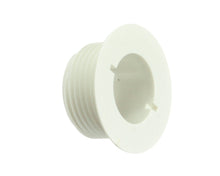MANITOWOC ICE 4301171 DRAIN PLUG WHITE CYCOLAC
