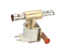 MANITOWOC ICE 7630031 SOLENOID VLV EVU4 .50X.38 115V