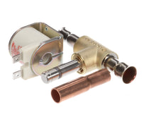 MANITOWOC ICE  MAN7630091 SOLENOID VALVE EVU4 .50X.38 230V