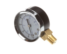 MULTIPLEX 00683111 GAUGE 0-160 PSI 1/4NPT