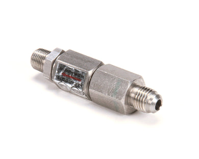MULTIPLEX 00701313 VALVE DOUBLE CHECK 1/8 NPT .09