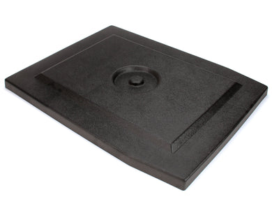 MULTIPLEX 5000183 LID BLK PLAS