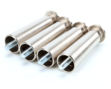 MULTIPLEX 5001021 KIT LEG 4IN SS (4)