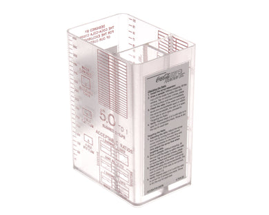 MULTIPLEX  MANB99-9426 RATIO CUP 5:1 AND 5.5:1 COCA C