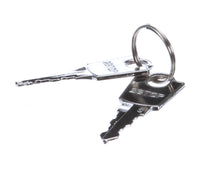 MASTER-BILT 02-71509 KEYS (PAIR) FOR MSR/F  GST  TS