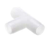 MASTER-BILT 11-01819 TEE  1 HOSE BARB  #52651B  PVC