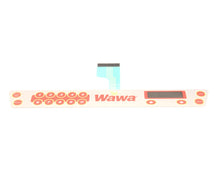 MERRYCHEF DV0192 MEMBRANE PANEL WAWA V2.5 402S