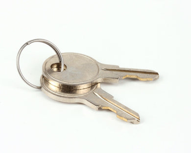 MIDDLEBY  MD34132 KEY,DZ OVEN-BRACKET