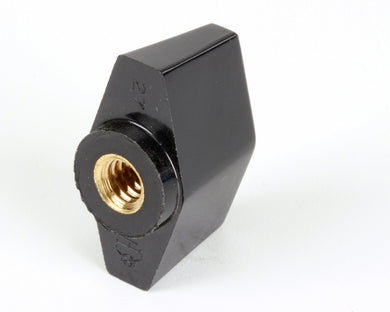 MIDDLEBY  MD36452 NUT,WING-PLASTIC 1/4-20