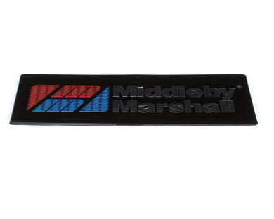 MIDDLEBY 58764 LABEL MM LOGO PLASTIC