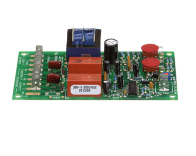 MIDDLEBY M9081 CONTROL TEMPERATURE 600 DEG F