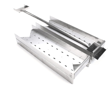 MAGIKITCHN 7225-1000503-C OPT SMOKER BOX SET W/SHVL 636