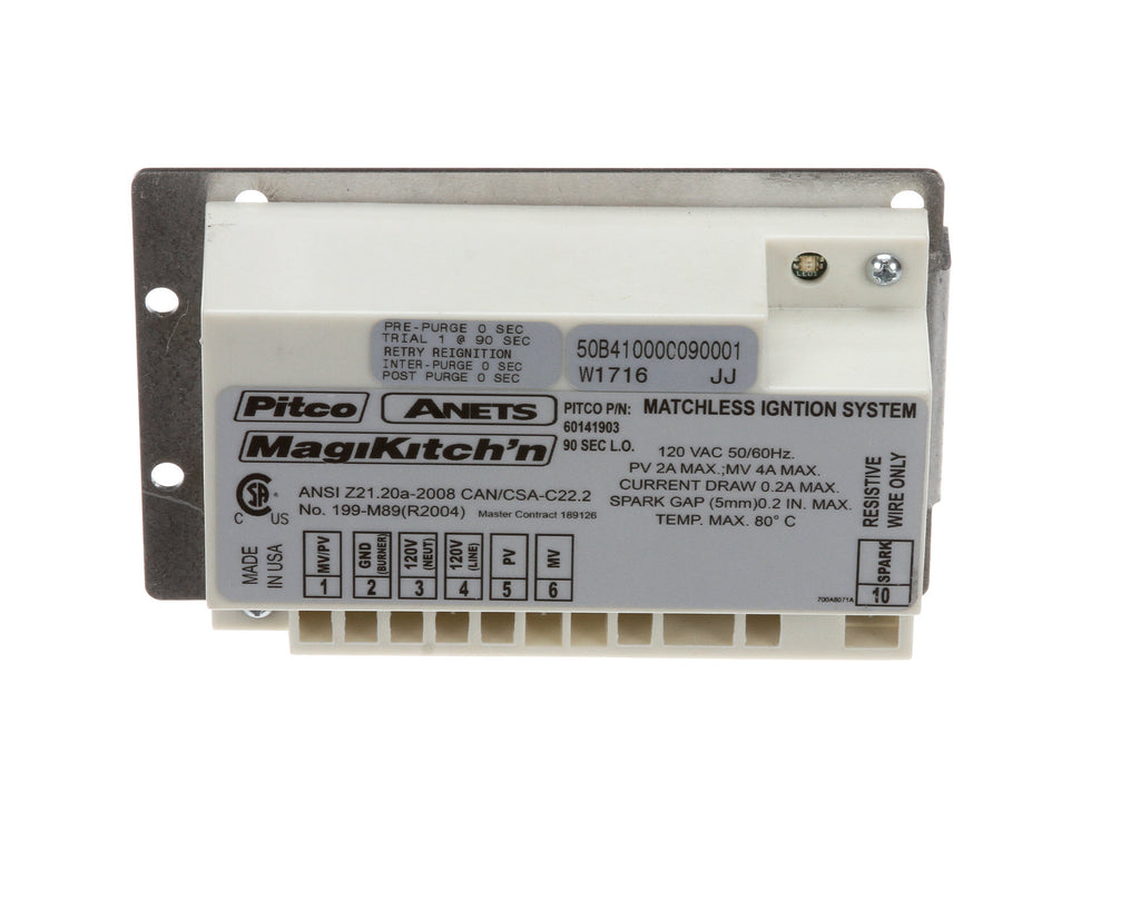 MAGIKITCHN PARTS B8707001-CL