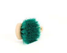 NIECO  NC12766 BRUSH, POLYPROPHELENE BRISTLE, GREEN