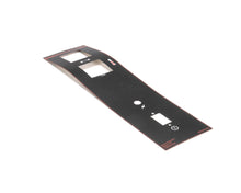 NIECO 16037 CONTROL BOX LABEL