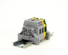 NIECO  NC17173 RAIL, POWER CONNECTION, 1 PH, 10MM -ASSEMBLY