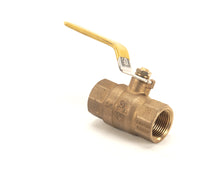 NIECO 2006 COCK VALVE - MAIN GAS  3/4