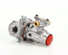NIECO  NC2122 VALVE, PILOT 1/2 RED BUTTON