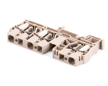 NIECO 22405 TERMINAL BLOCK  10MM  3 WAY SP