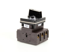 NIECO  NC4016 SWITCH, 3 POLE,80A,600VAC