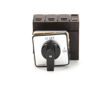 NIECO 4419 SWITCH  4 POLE  80A  600VAC
