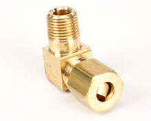 NIECO  NC5663 BRASS, ELBOW, MALE (69X4)