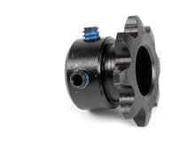 NIECO  NC6004 SPROCKET, 35BS8 , 1/2IN  BORE