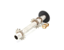 NIECO 6193 SHAFT  OUTER DRIVE 3 BELT 1015