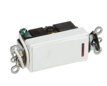 NORLAKE 032460 SWITCH W/PILOT 3-WAY 15A 120V