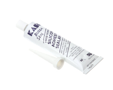 NORLAKE 033039 SILICONE ALUMINUM (3 OZ. TUBE)