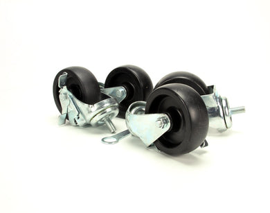 NORLAKE  NOR100436 SET OF 4 CASTERS