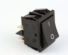 NORLAKE  NOR124026 SWITCH ROCKER POWER DPST 125/2