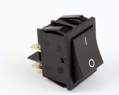 NORLAKE  NOR124026 SWITCH ROCKER POWER DPST 125/2