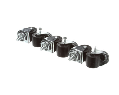 NORLAKE 149503 SET OF (6) 2 DIAMETER CASTERS