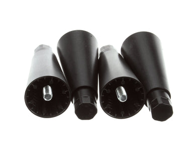 NORLAKE 150201 LEG KIT, 6 ADVANTEDGE