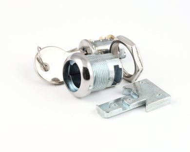 NORLAKE 123454 CYLINDER INSIDE LOCK KIT