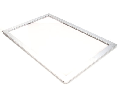 NU-VU 06-9024 DOOR CART GLASS HW-2G