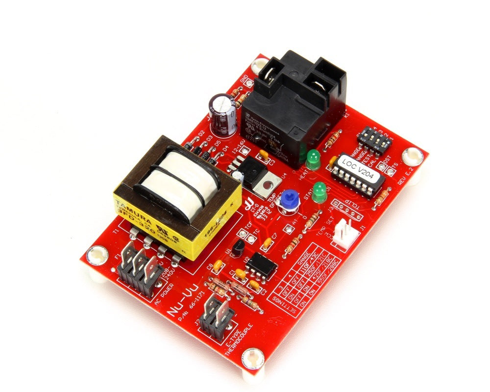 NU-VU PARTS 252-5008