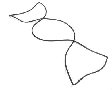 NU-VU 4FMD230P GASKET BLACK MAGNETIC 23.25 X