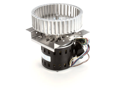 NU-VU 66-5612 ASSY MOTOR 1/3HPDV SHORT 8CAGE